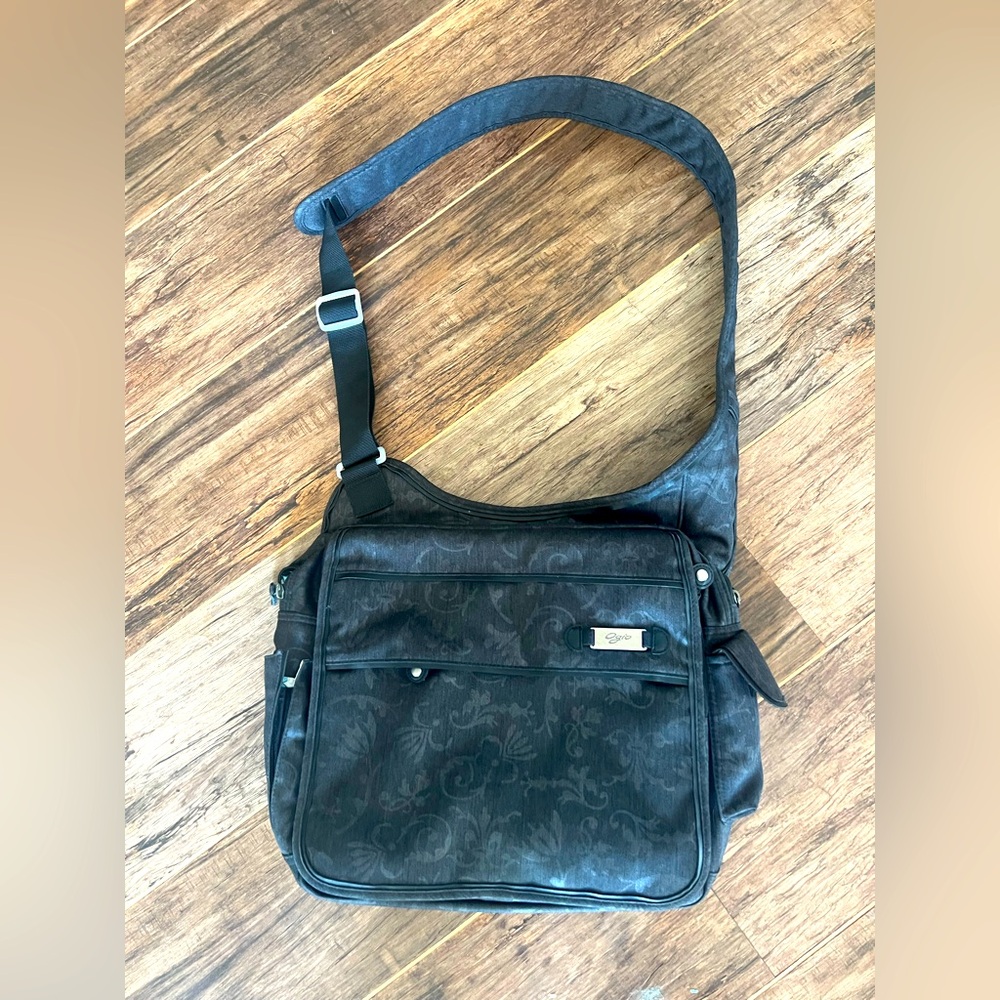 OGIO Charcoal laptop messenger Bag